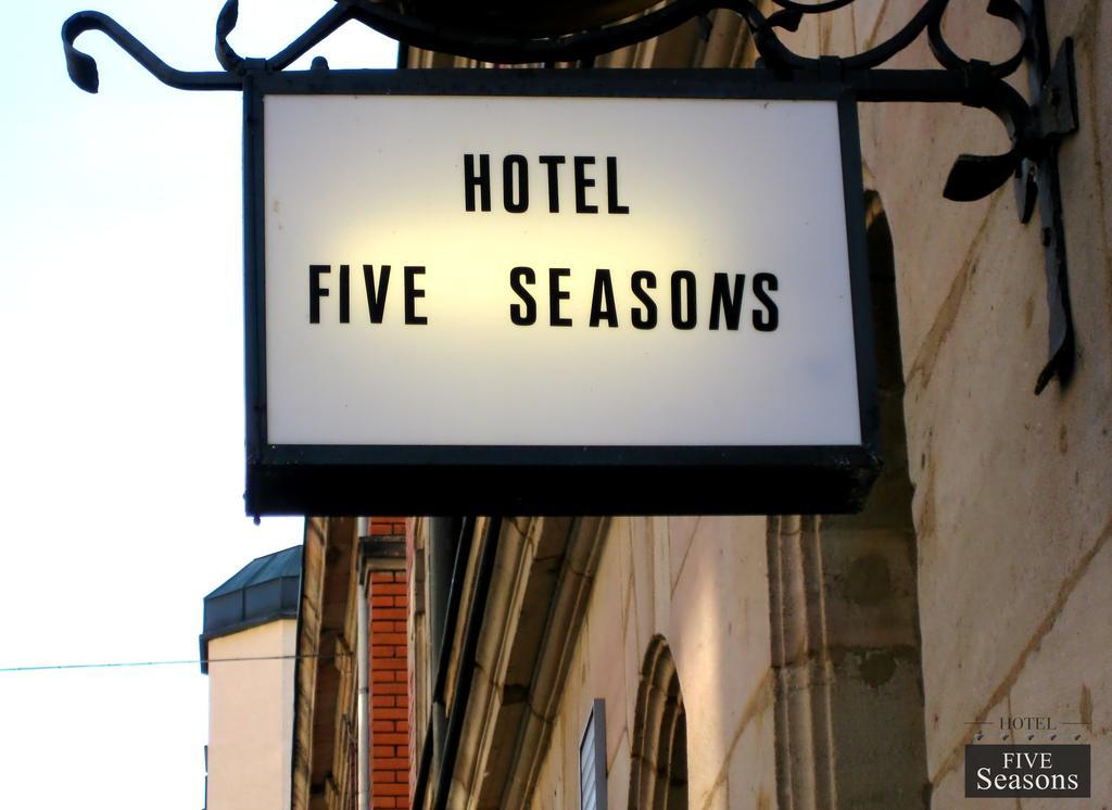 Hotel Five Seasons Fuerth Exterior photo